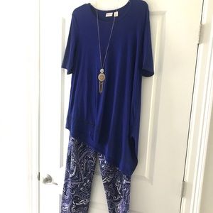 Chico top, women’s